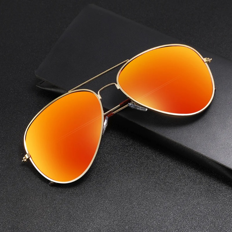Metal Photo Panel - Nouvelles lunettes de soleil classiques pour