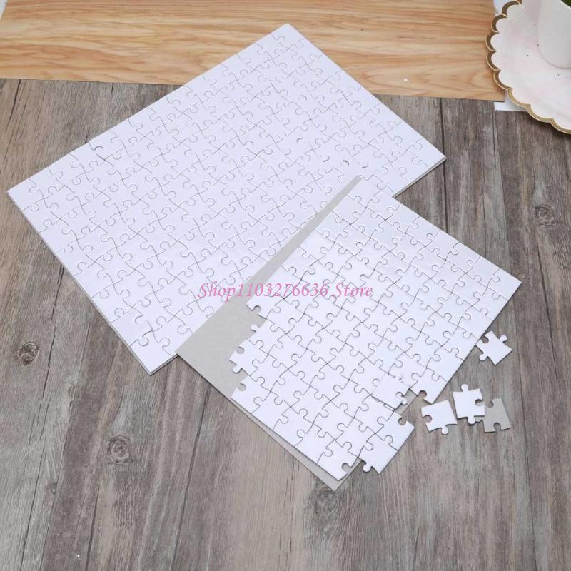 Puzzle Blank White - R6FD – Puzzle vierge, pièces Puzzle,