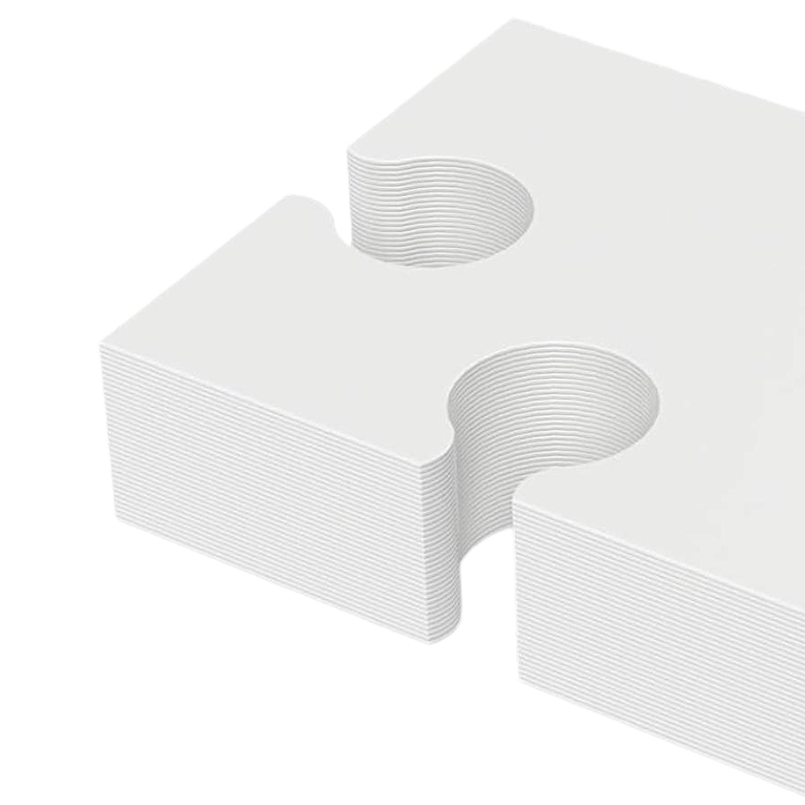 Puzzle Blank White - Puzzles à Dessiner Blancs Vides en
