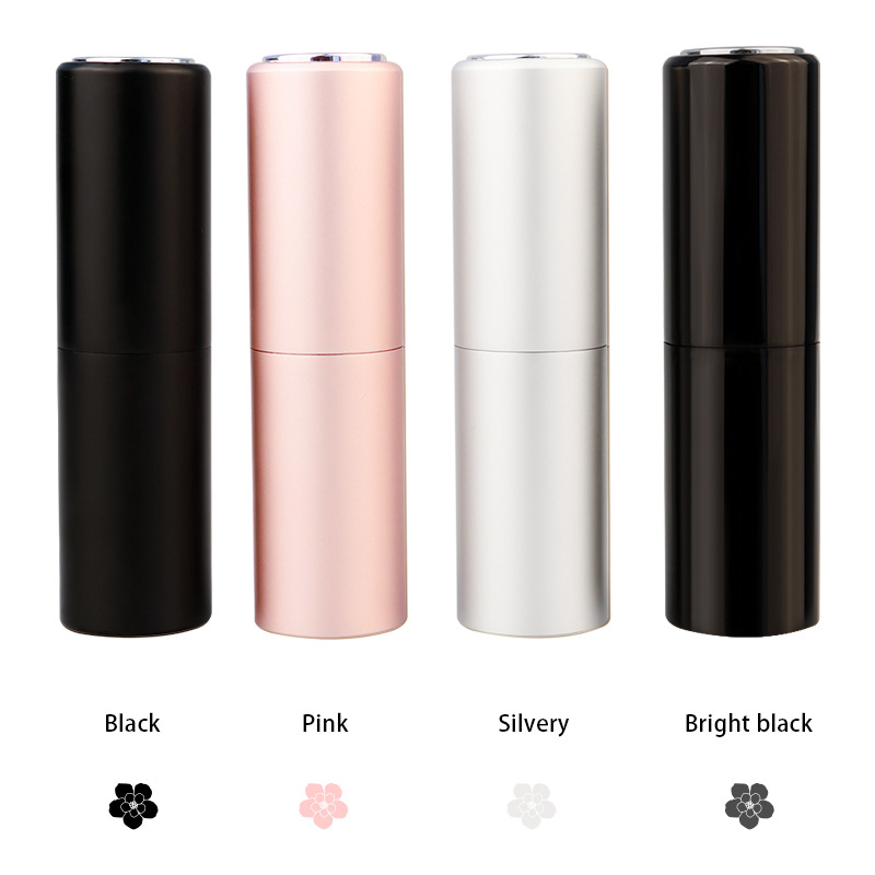 Water Bottle Blank - Bouteille de parfum rechargeable en métal