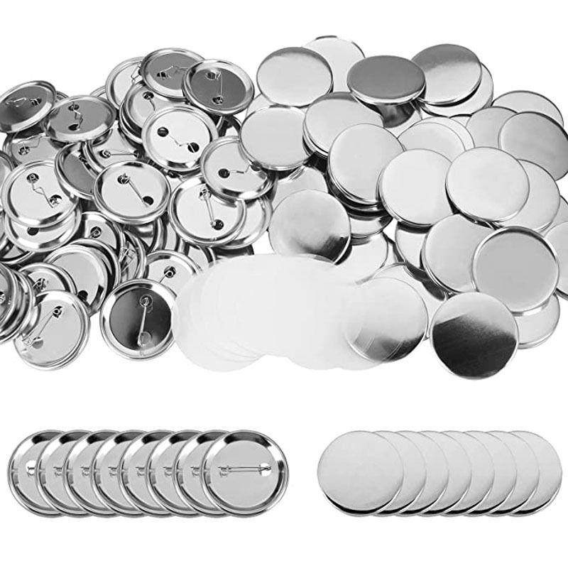 Button Badge Blank - Kit de fabrication de badges et