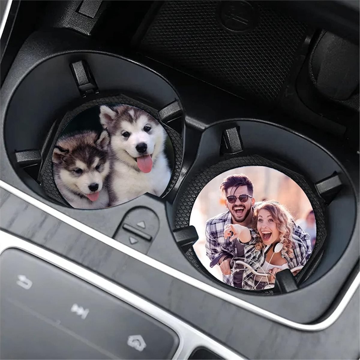 Coaster Sublimation Blank - Sous-verres de sublimation en gros à