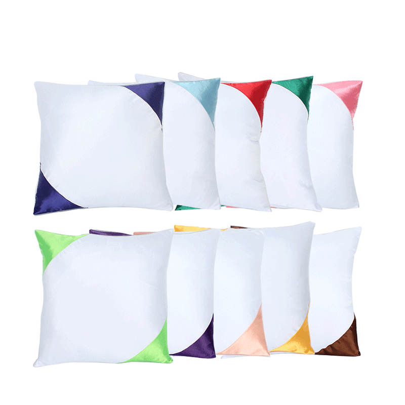Pillow Cover Sublimation - Lot de 10 housses de coussin