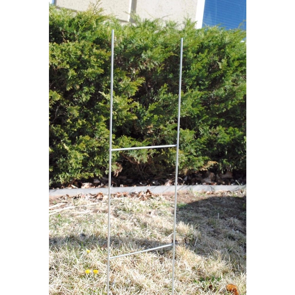 Yard Sign Blank - Envoi depuis les États-Unis : Lot