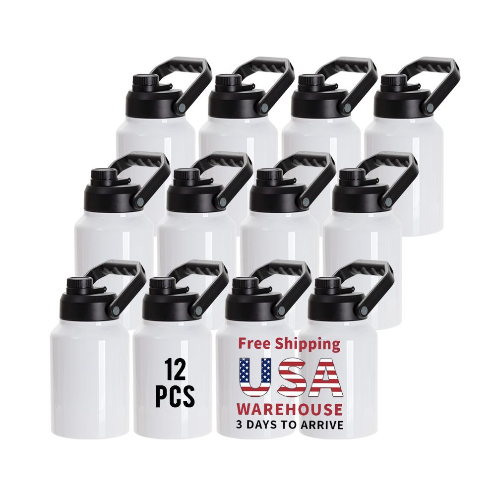Water Bottle Blank - PYD Life USA livraison gratuite 64
