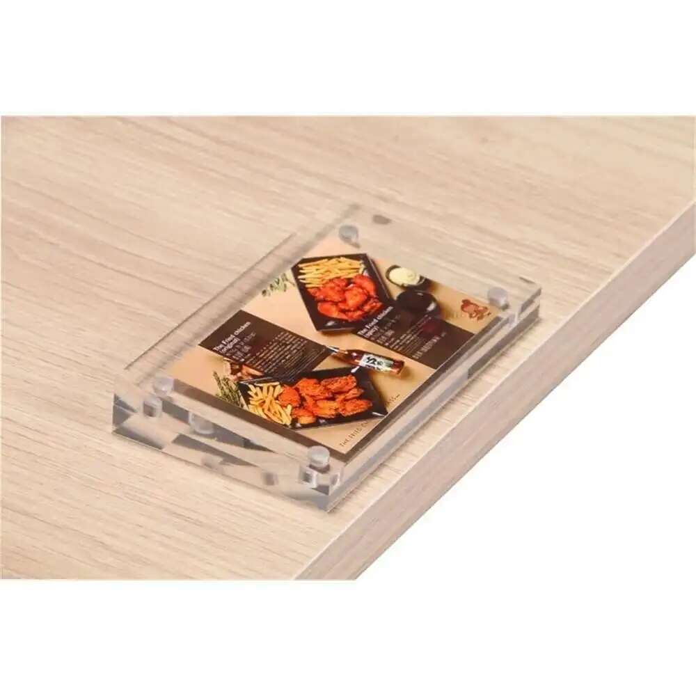 Photo Acrylic Block - Bloc trapézoïdal en acrylique, cadre Photo,