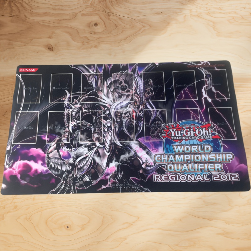 Door Mat Blank - 600x350mm Yu-Gi-Oh! Tapis de jeu de