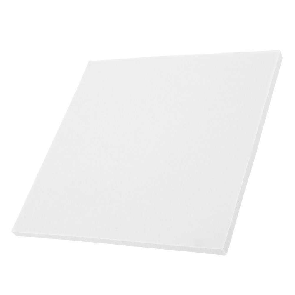 Coaster Sublimation Blank - Sous-verres vierges en céramique blanche DIY