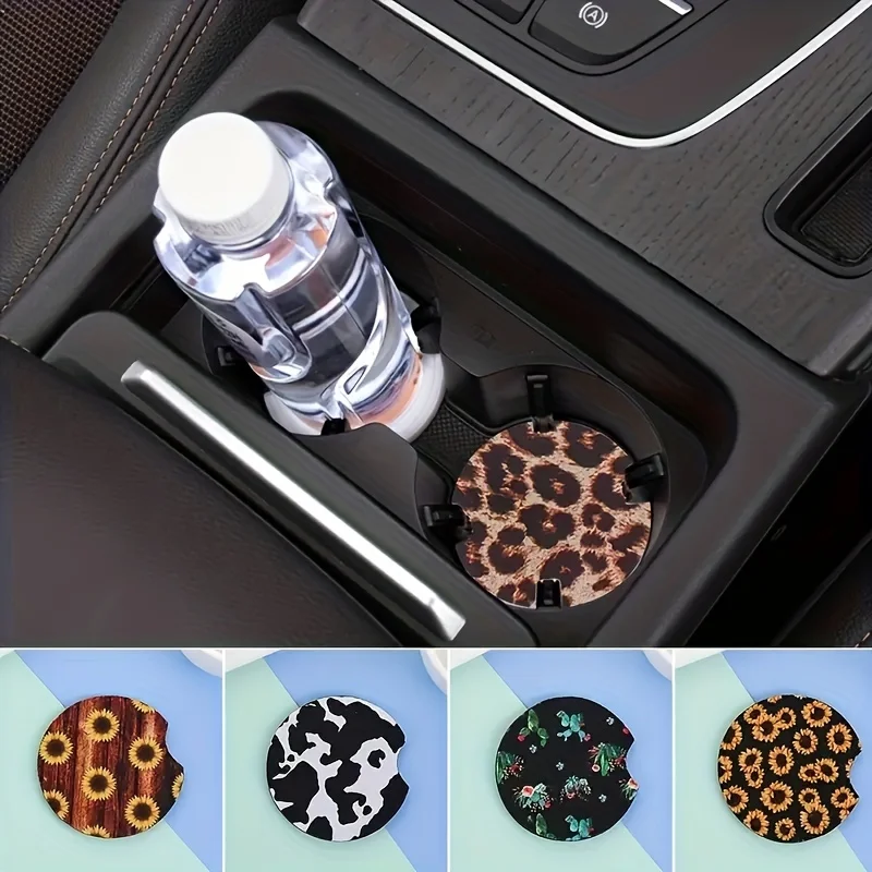 Cowijk-Voiture vierge sublimée - Coaster Sublimation Blank avis et prix
