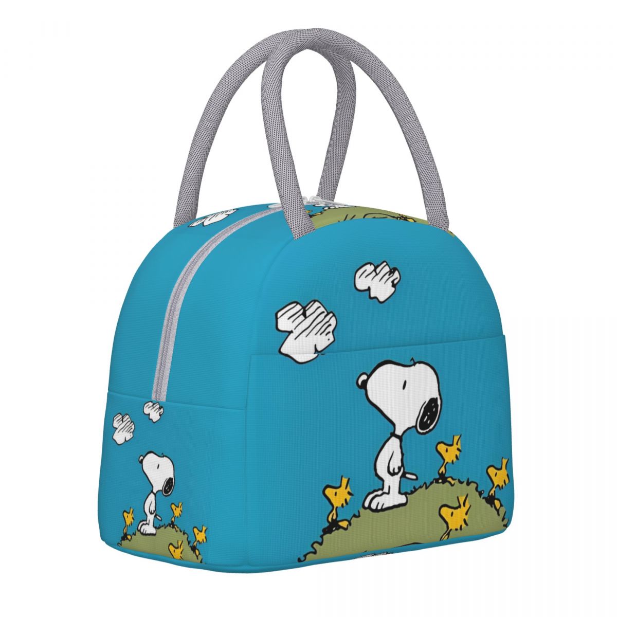 Snoopy Peanuts Sacs à lunch is - Tote Bag Sublimation avis et prix
