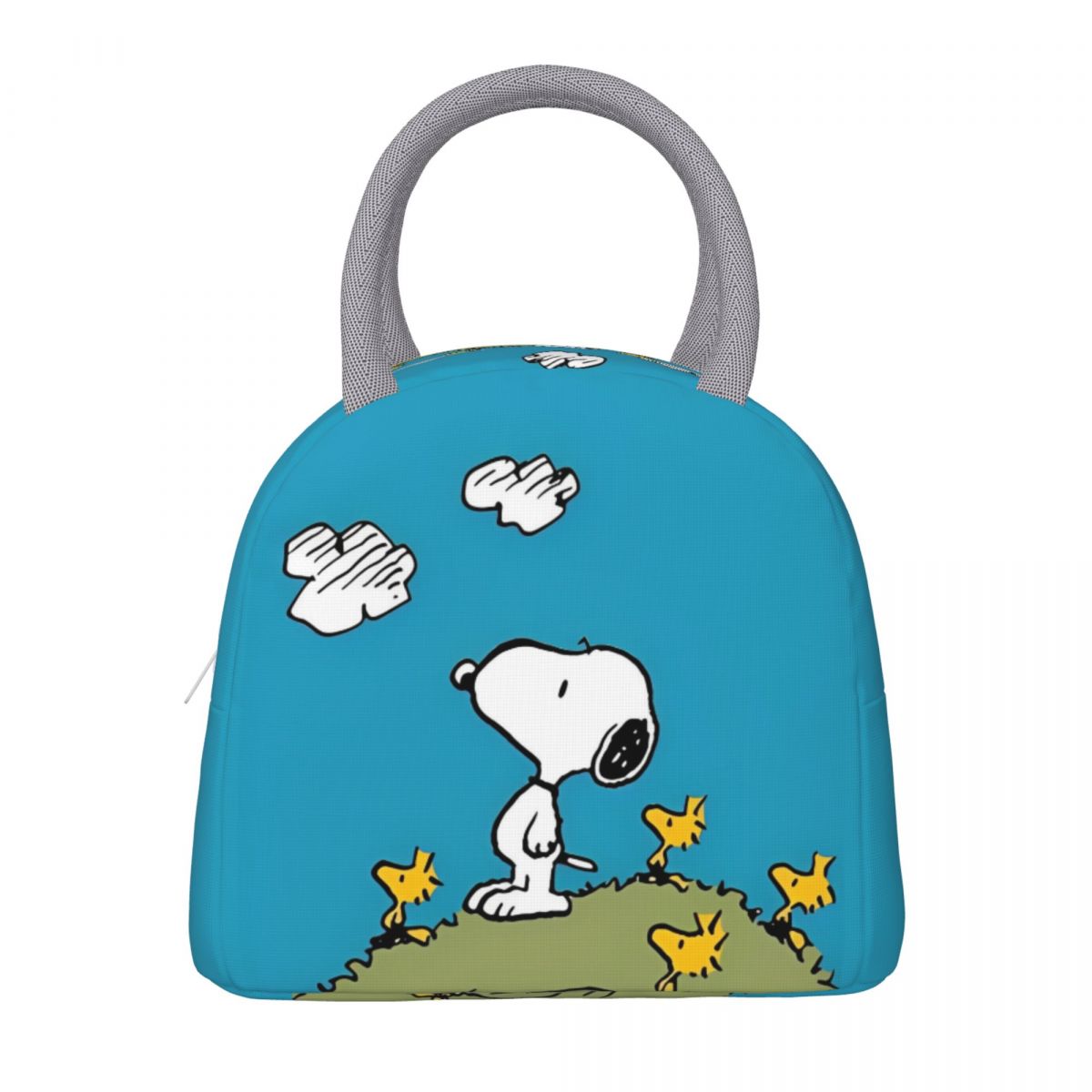 Snoopy Peanuts Sacs à lunch is - Tote Bag Sublimation avis et prix