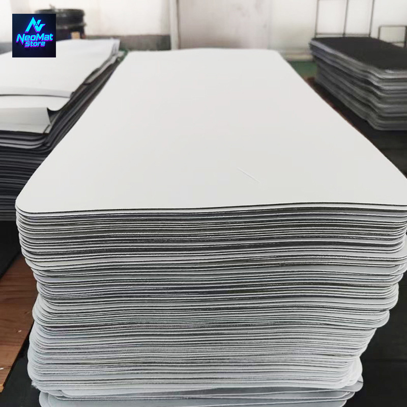 Tapis de souris personnalisé i - Mouse Pad Blank Sublimation avis et prix