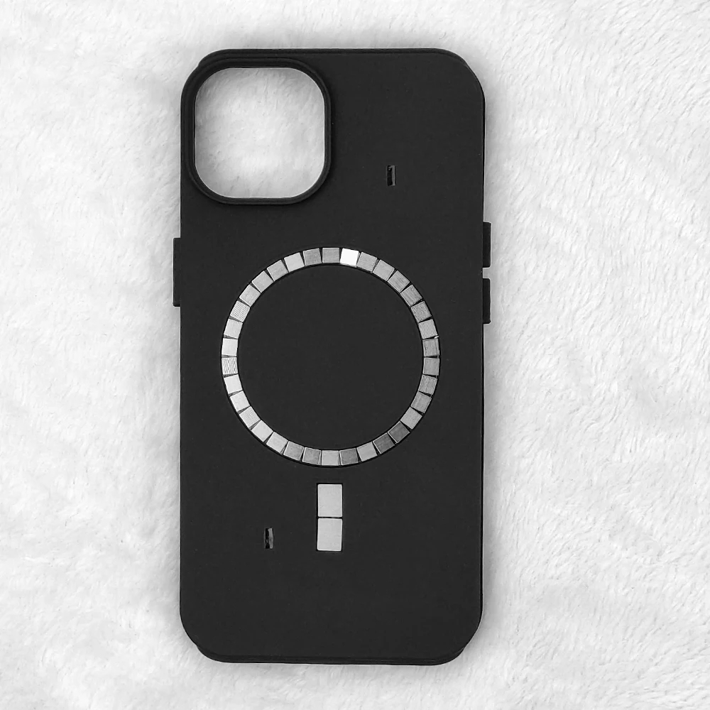 Coque de téléphone magnétique  - Phone Case Blank Print avis et prix