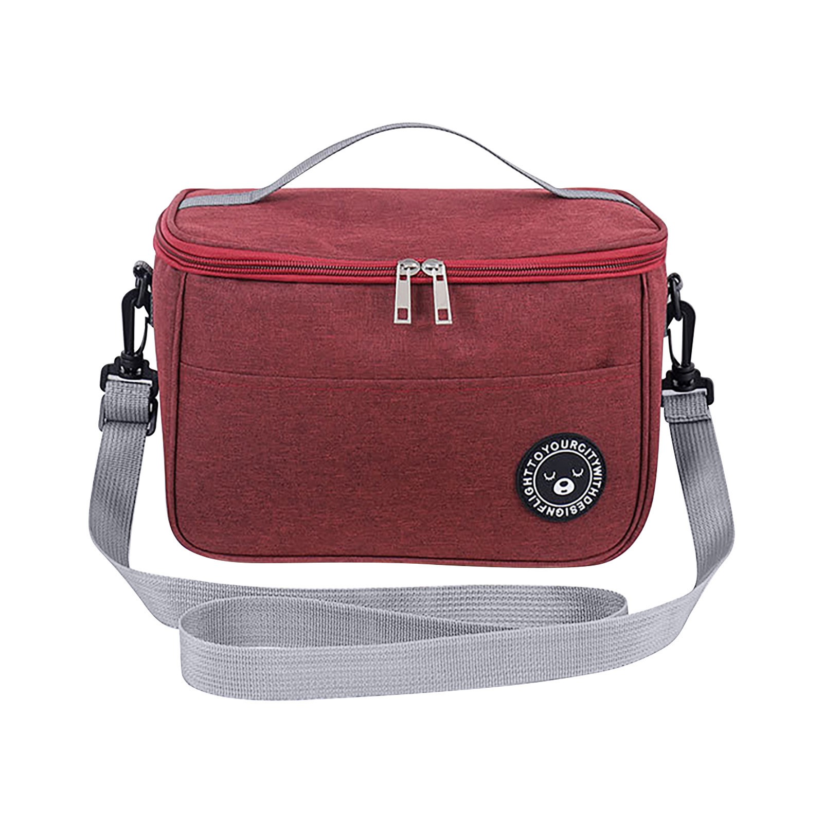 Sac de pique-nique Portable, b - Tote Bag Sublimation avis et prix