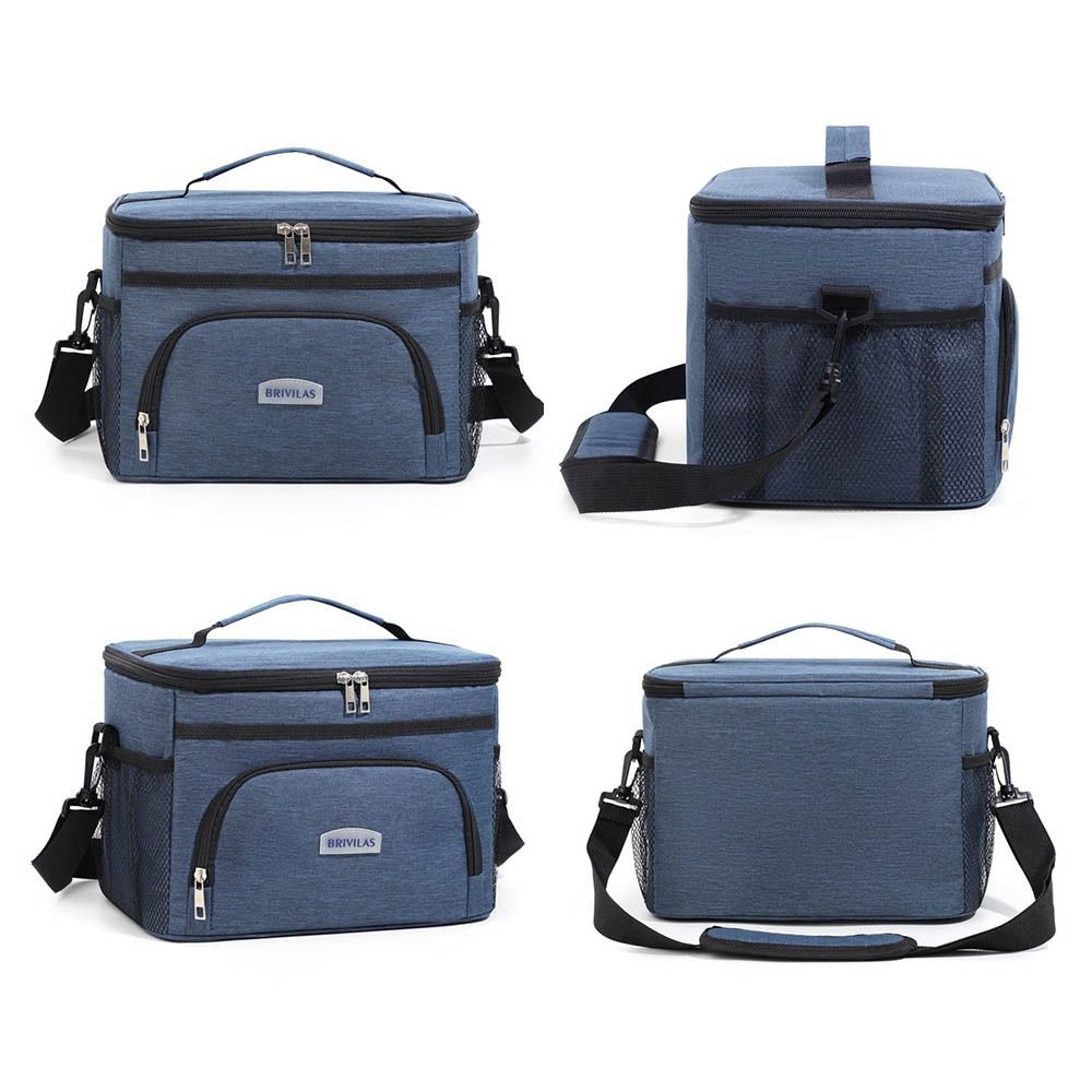 Sac à déjeuner isotherme porta - Tote Bag Sublimation avis et prix