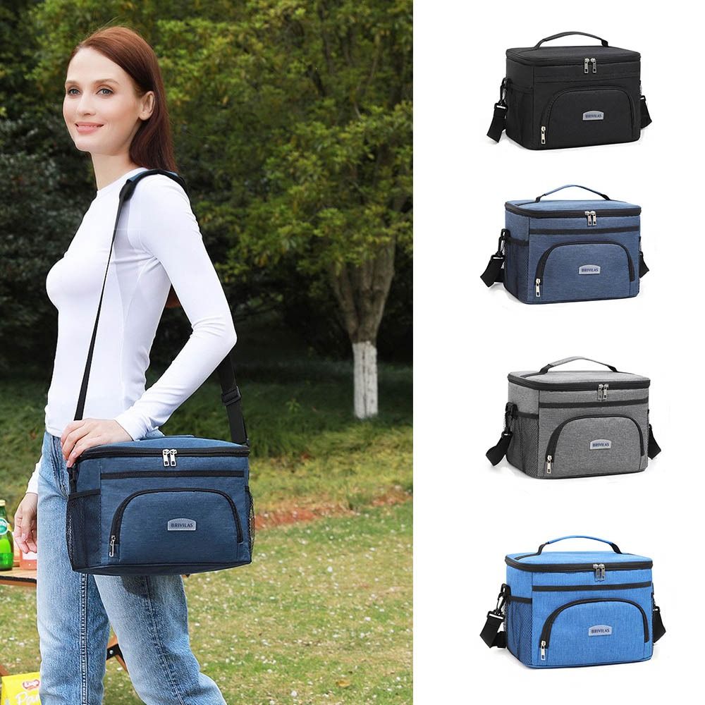 Sac à déjeuner isotherme porta - Tote Bag Sublimation avis et prix