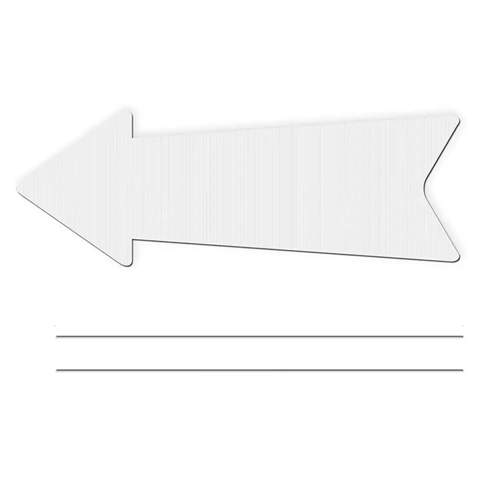 Panneaux de cour vierges imper - Yard Sign Blank avis et prix