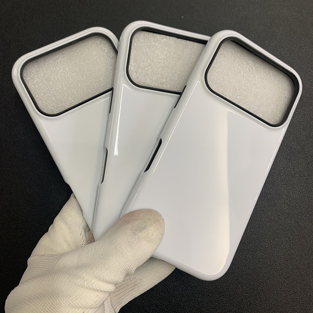 FONLYU Coque de téléphone vier - Phone Case Blank Print avis et prix