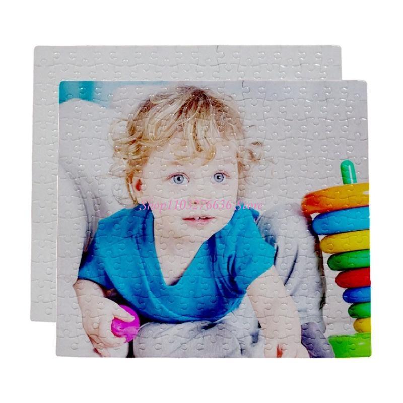 R6FD – Puzzle vierge, pièces P - Puzzle Blank White avis et prix