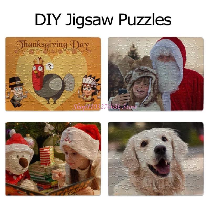 R6FD – Puzzle vierge, pièces P - Puzzle Blank White avis et prix