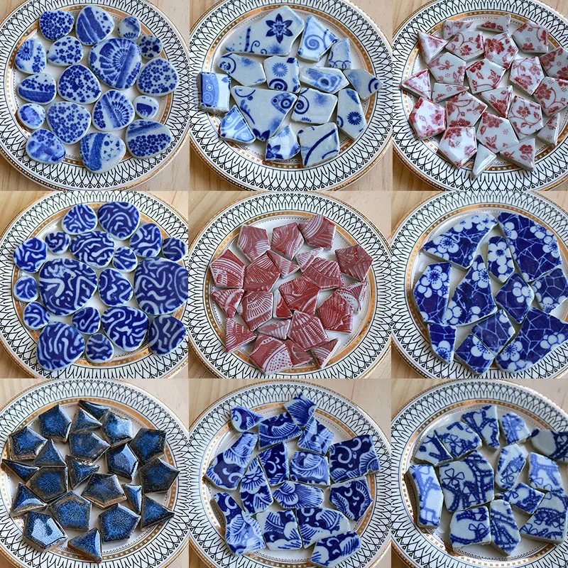 Carreaux de mosaïque ovales en - Ceramic Tile Blank avis et prix