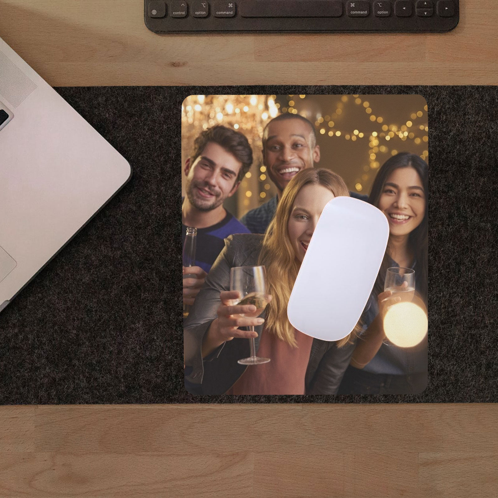 Lot de 5 tapis de souris vierg - Mouse Pad Blank Sublimation avis et prix