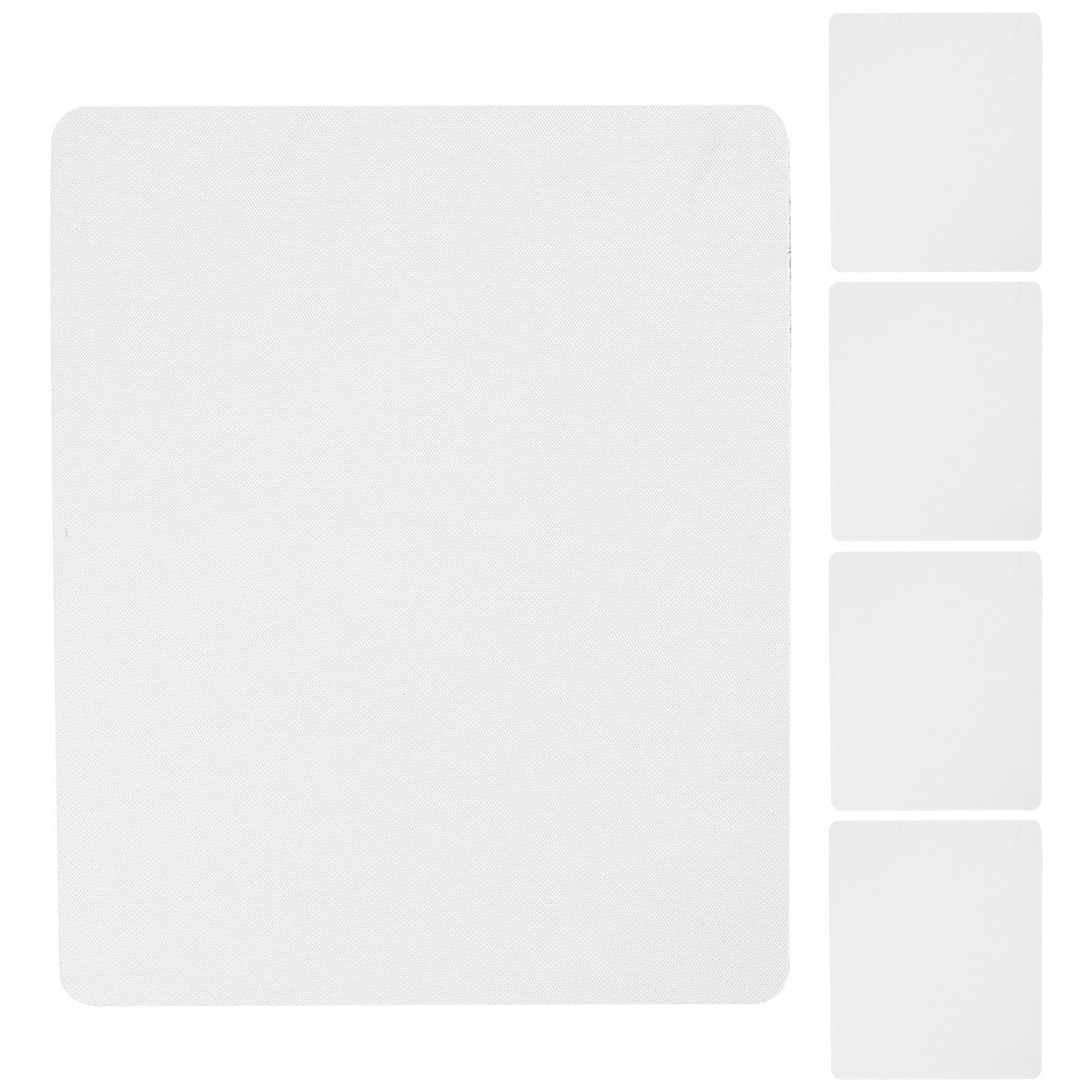 Lot de 5 tapis de souris vierg - Mouse Pad Blank Sublimation avis et prix