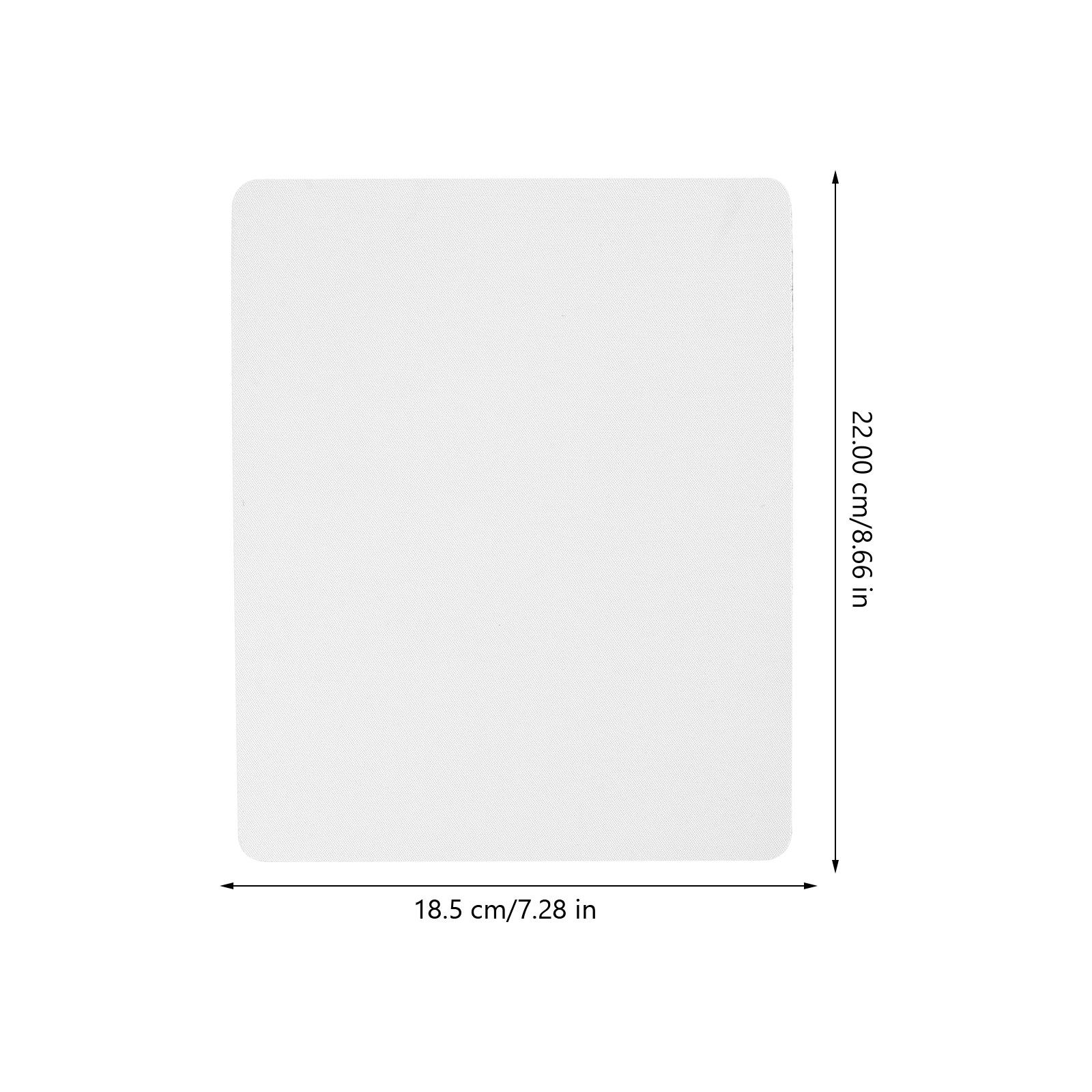 Lot de 5 tapis de souris vierg - Mouse Pad Blank Sublimation avis et prix
