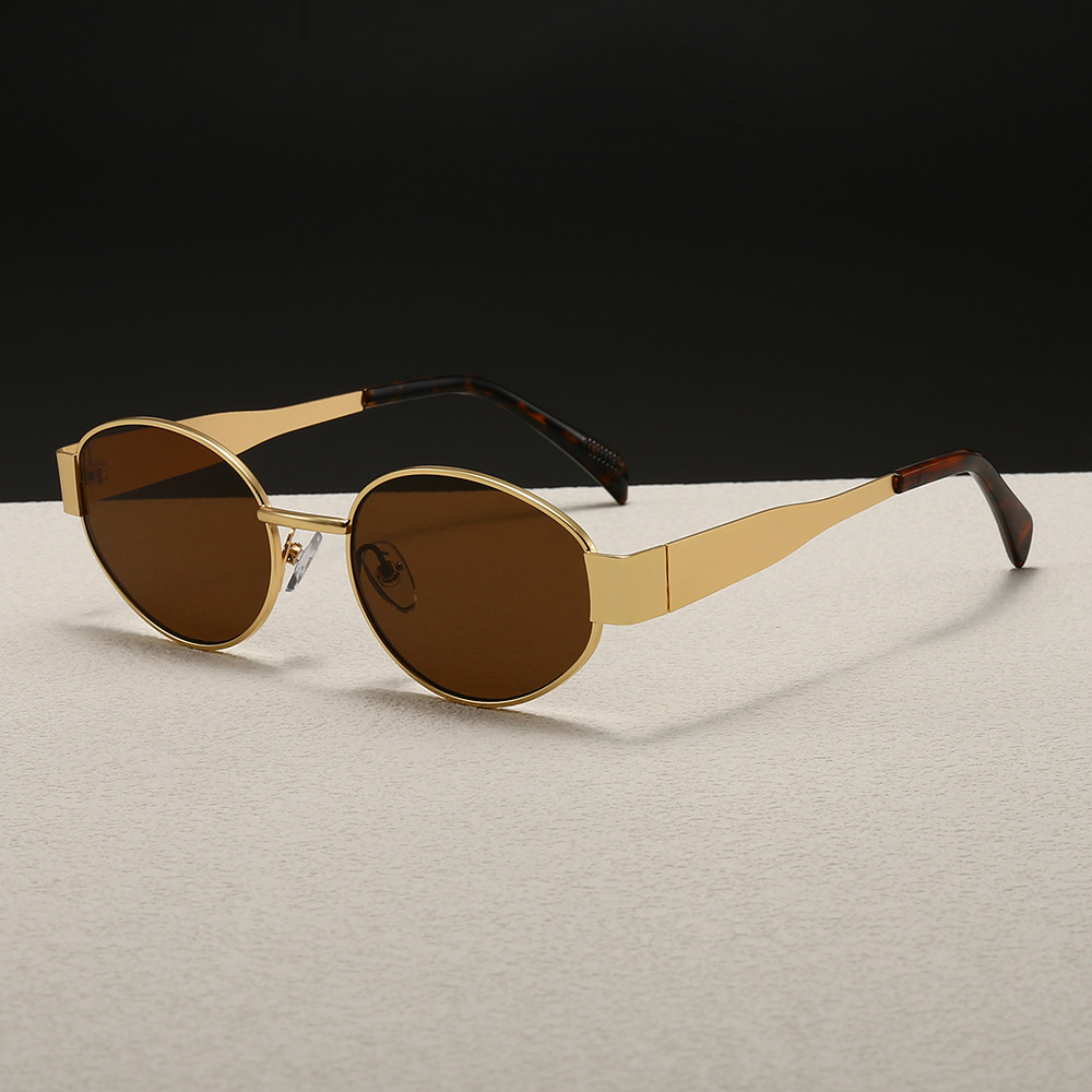 Lunettes de soleil tendance à  - Metal Photo Panel avis et prix