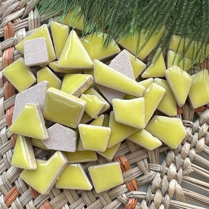 Carreaux de mosaïque en porcel - Ceramic Tile Blank avis et prix
