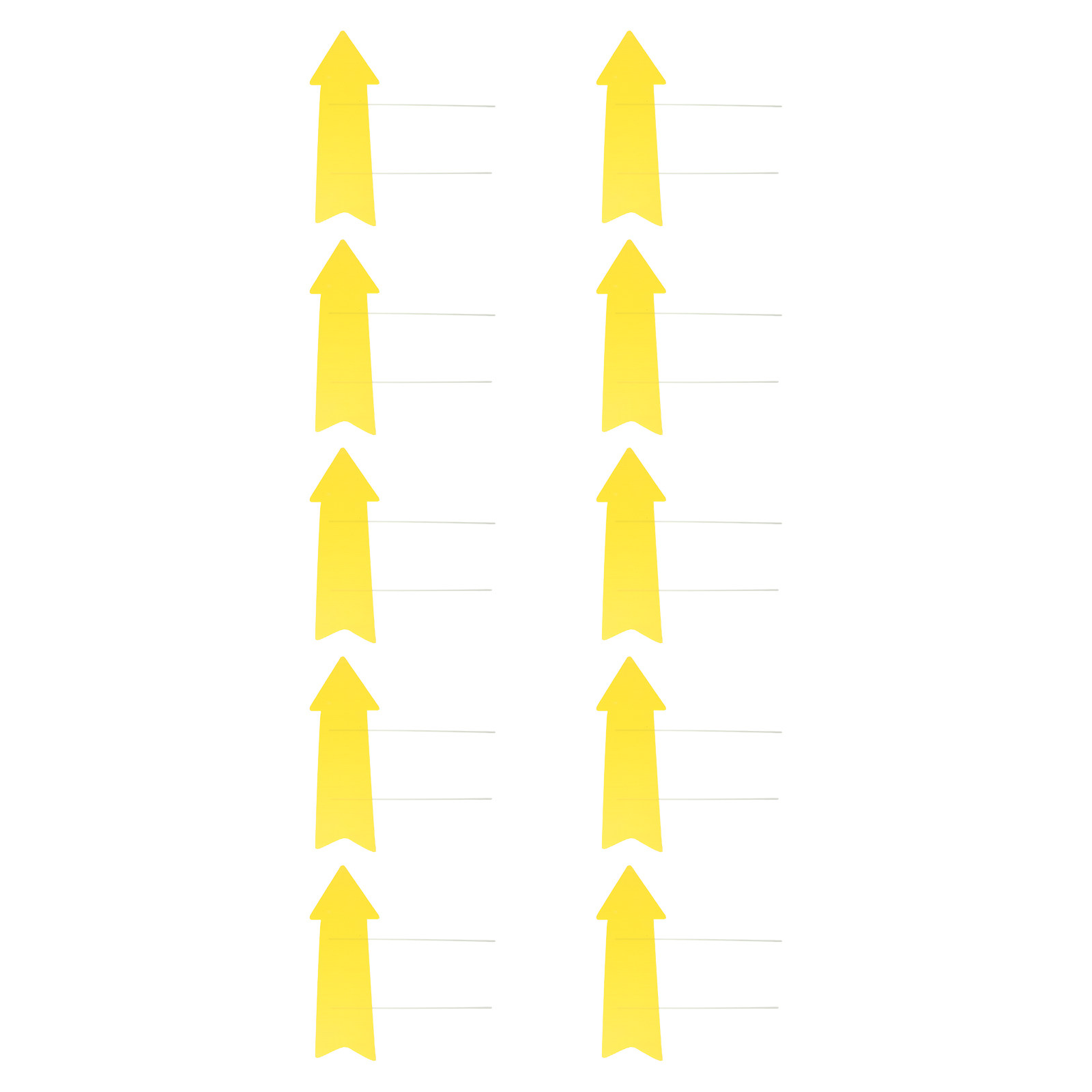 10 panneaux de signalisation d - Yard Sign Blank avis et prix