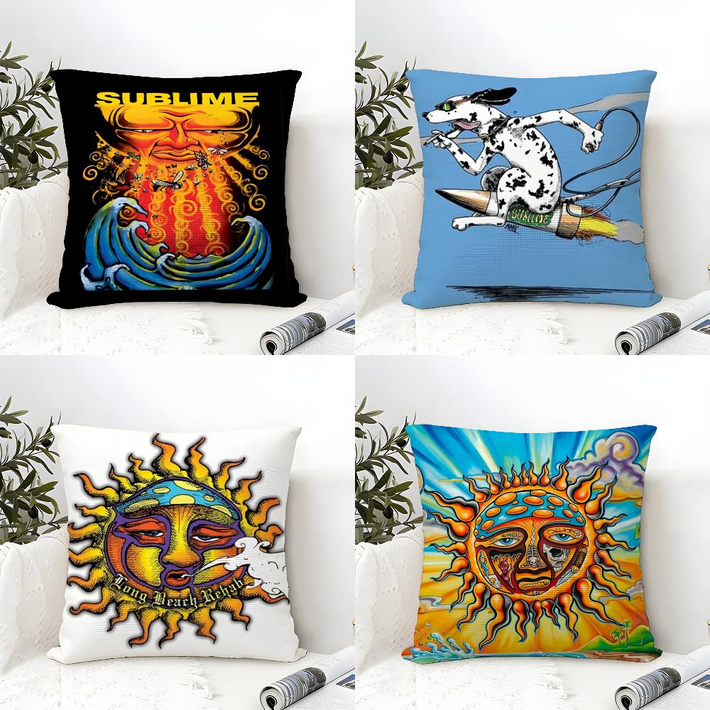 Housse de coussin S-Sublime Ba - Pillow Cover Sublimation avis et prix