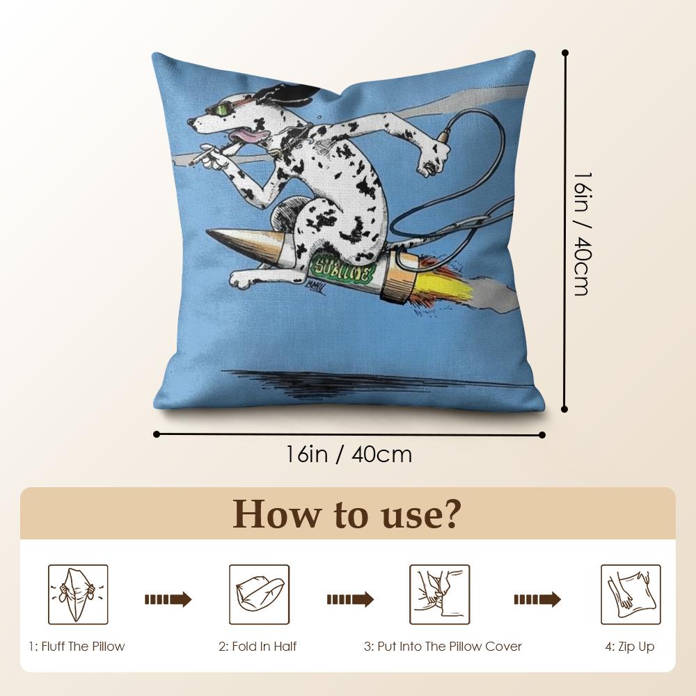 Housse de coussin S-Sublime Ba - Pillow Cover Sublimation avis et prix