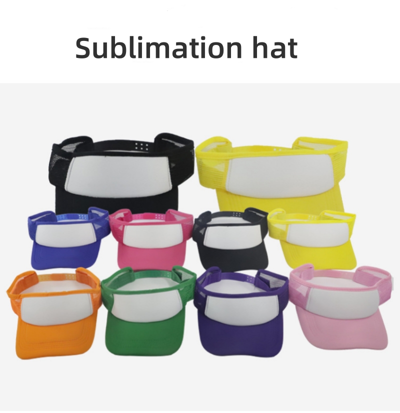 10 casquettes de baseball vier - Hat Sublimation Blank avis et prix