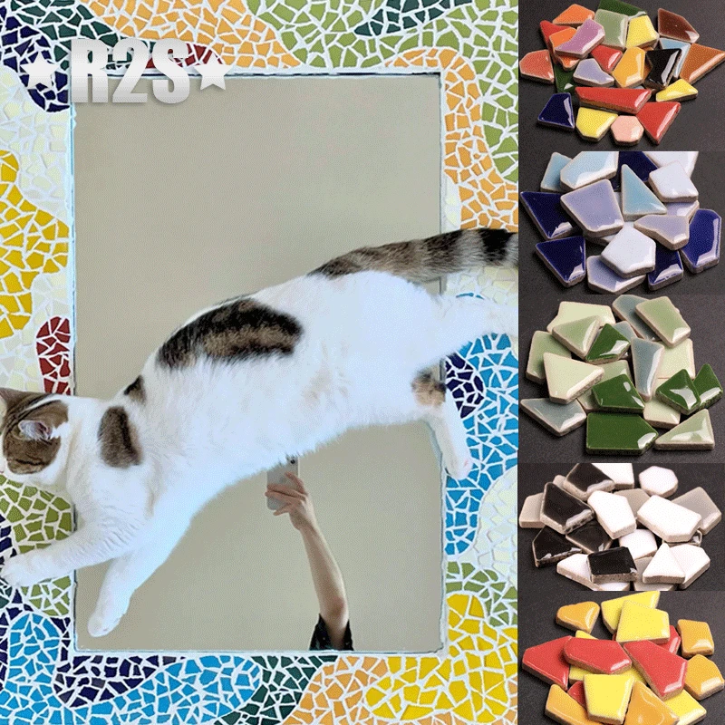 Carreaux de mosaïque en porcel - Ceramic Tile Blank avis et prix