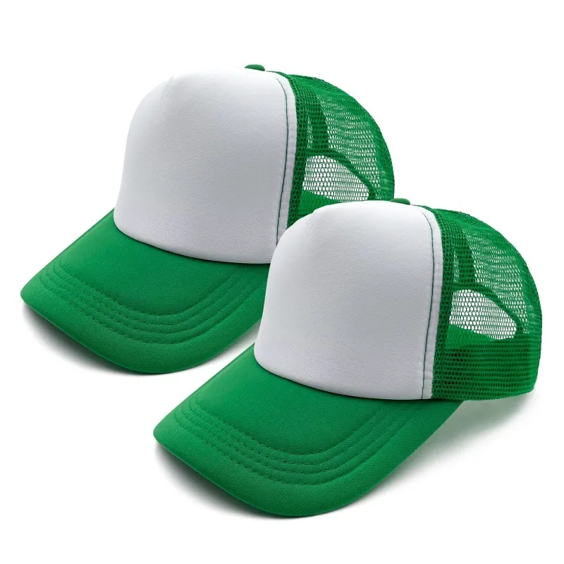 Lot de 2 casquettes de soleil  - Hat Sublimation Blank avis et prix