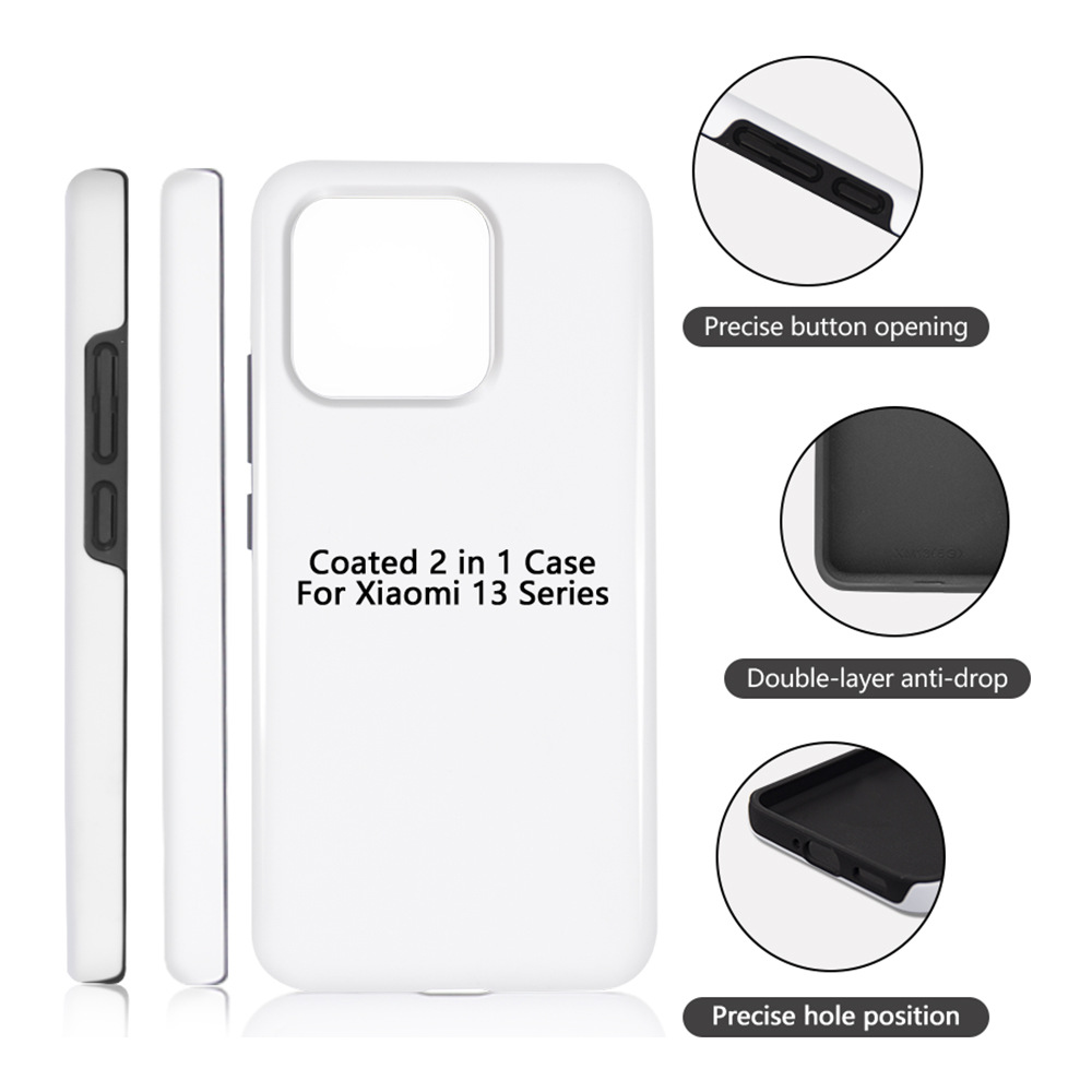 Coque de téléphone vierge 2 en - Phone Case Blank Print avis et prix
