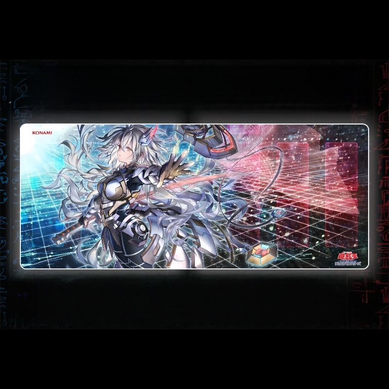 620x265mm Diy Yu-Gi-Oh! Sky St - Door Mat Blank avis et prix