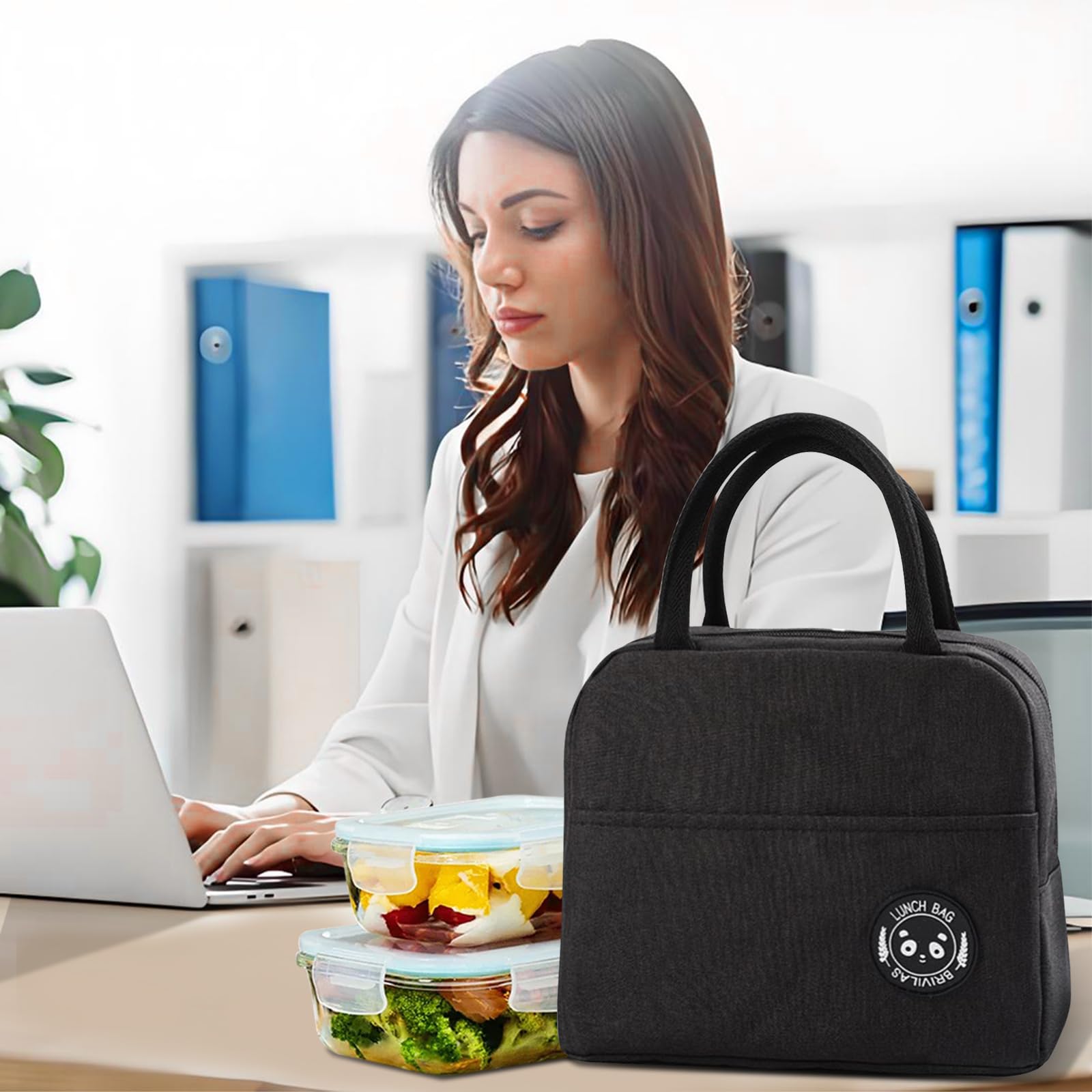 Sac à lunch isotherme, sac iso - Tote Bag Sublimation avis et prix