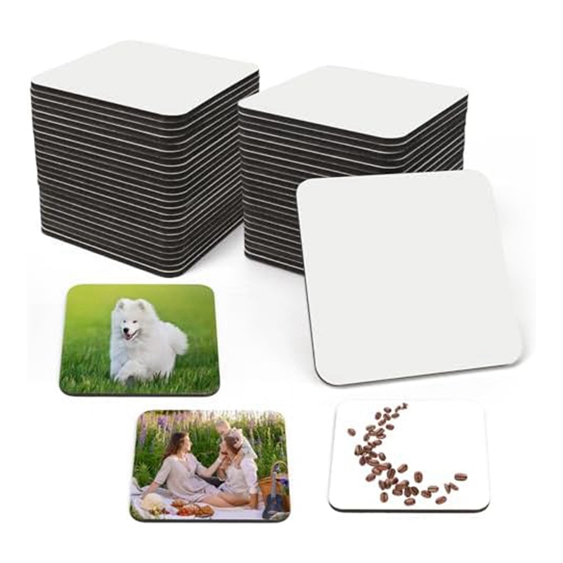 24 sous-verres à sublimation v - Coaster Sublimation Blank avis et prix