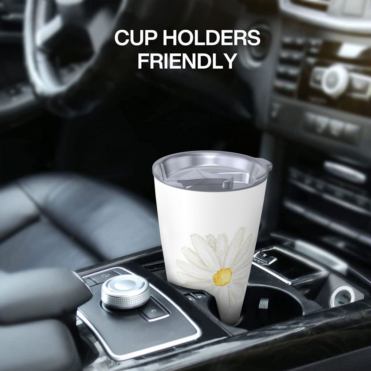 Peint à la main une petite mar - Tumbler 20Oz White avis et prix