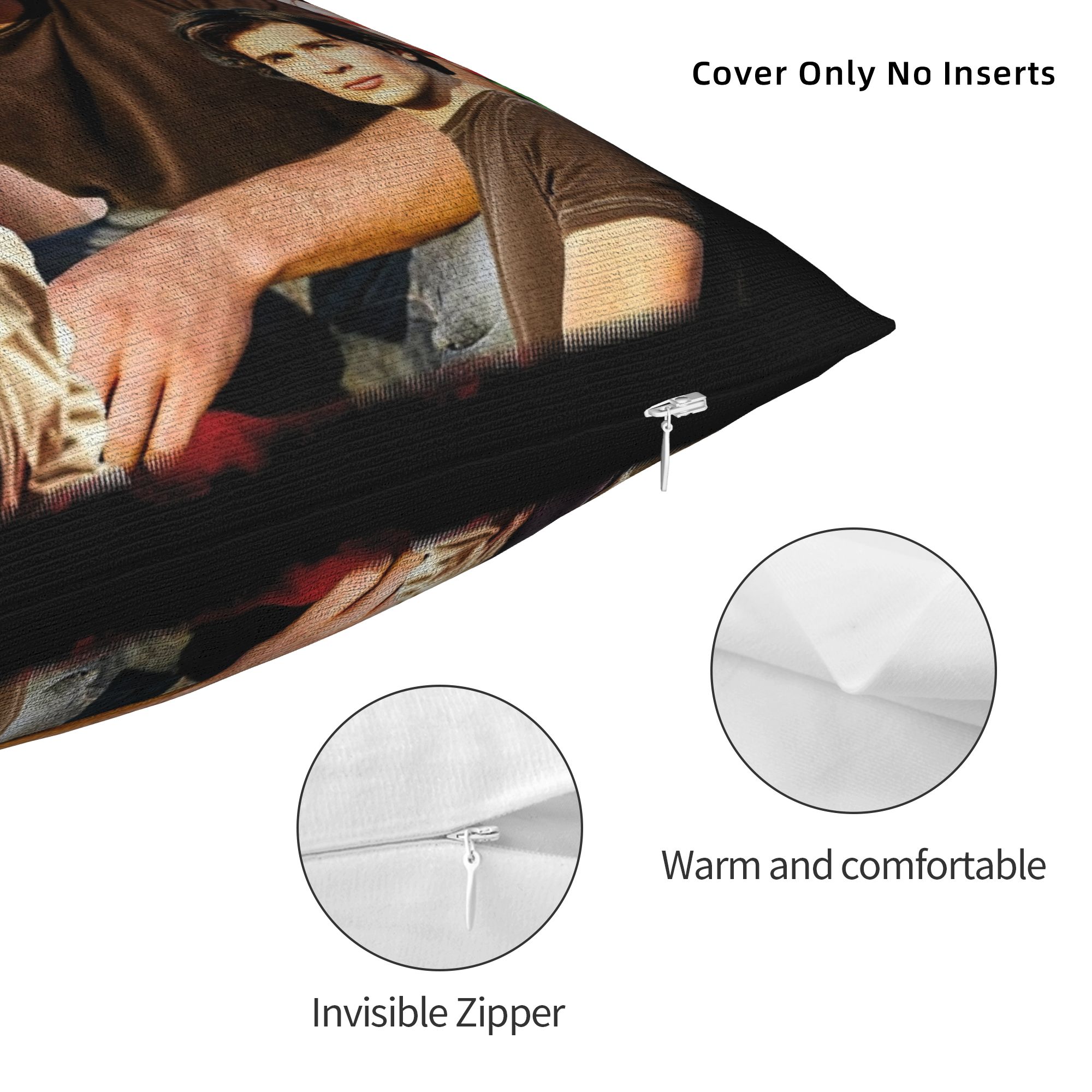 Vintage Welling Tom chauffé ri - Pillow Cover Sublimation avis et prix