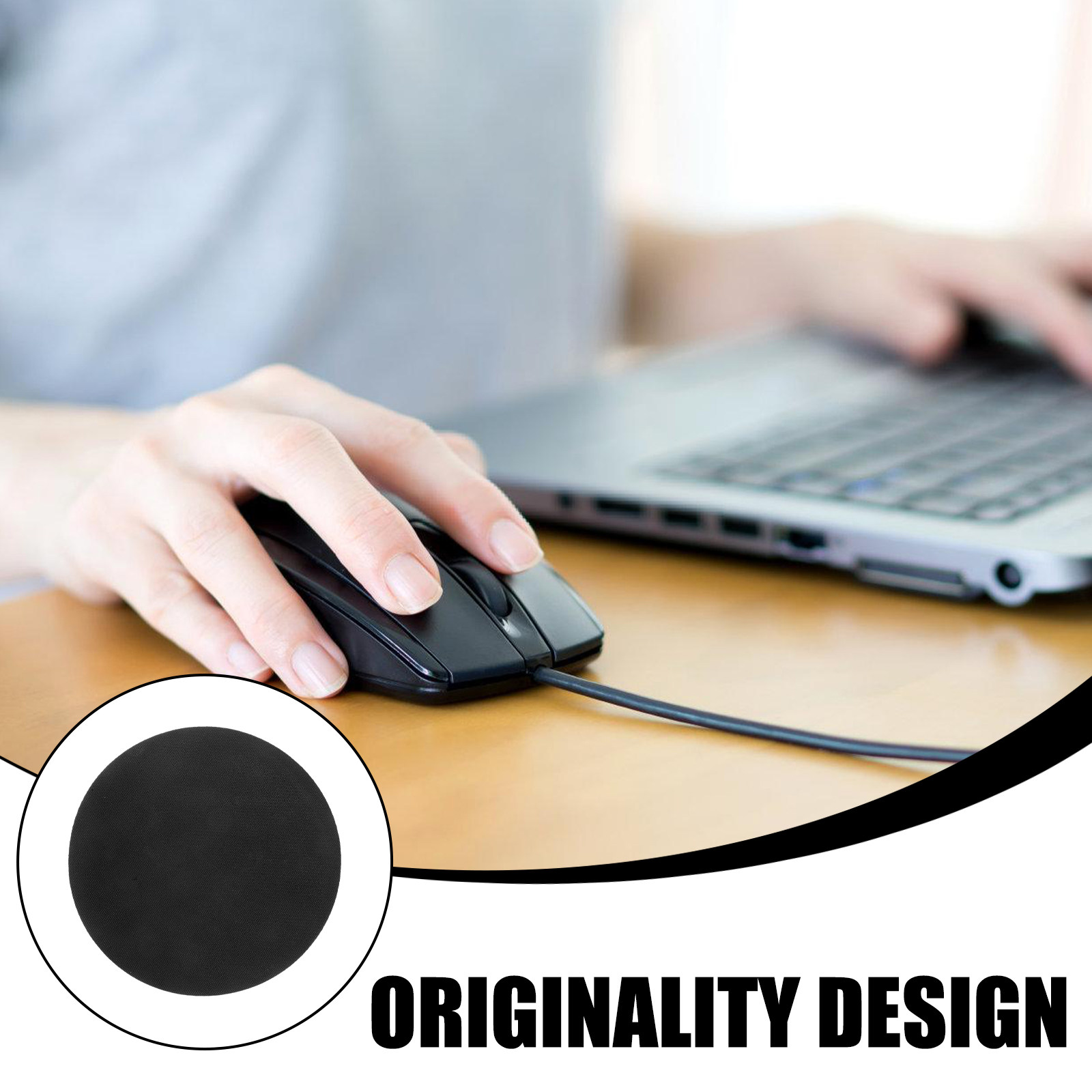 Lot de 4 tapis de souris vierg - Mouse Pad Blank Sublimation avis et prix