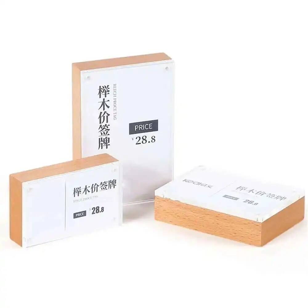 Affichage de carte de prix de  - Photo Acrylic Block avis et prix