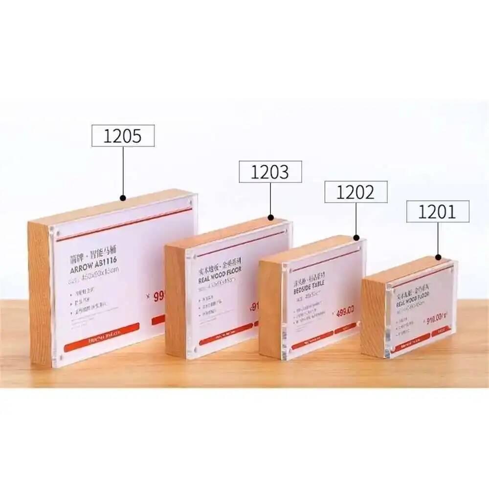 Affichage de carte de prix de  - Photo Acrylic Block avis et prix