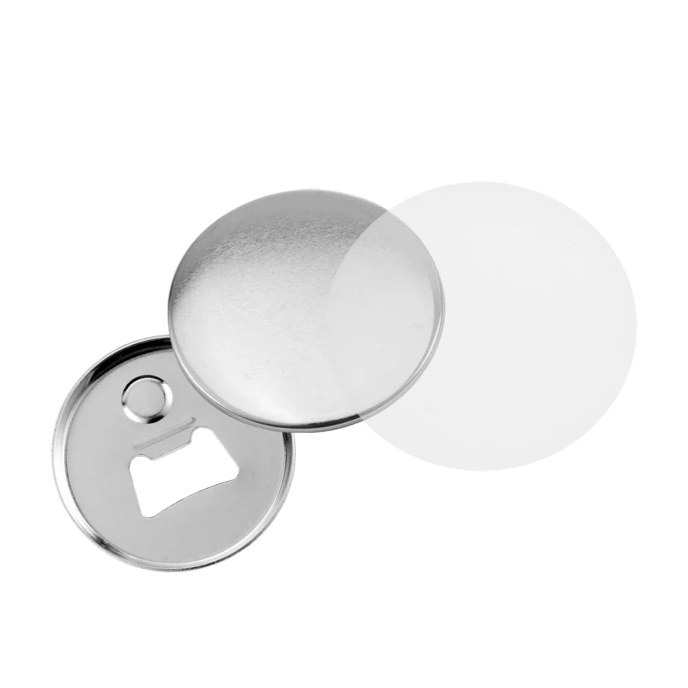 Matériel d'insigne de bricolag - Button Badge Blank avis et prix