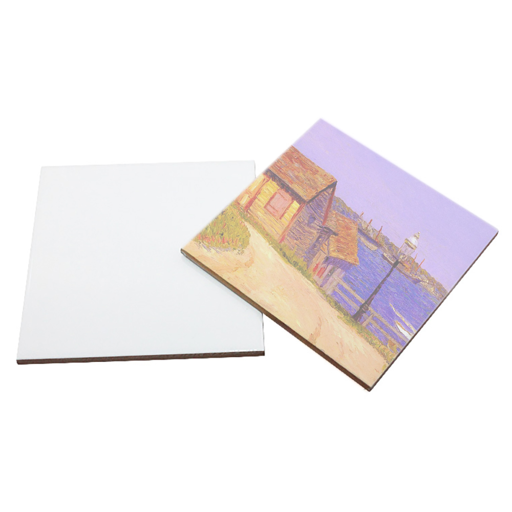 20 pièces de carreaux carrés b - Ceramic Tile Blank avis et prix