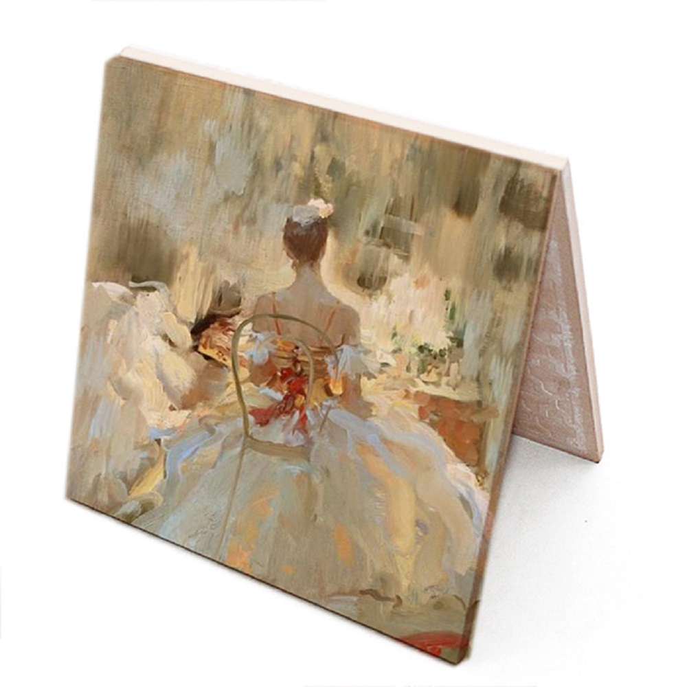 20 pièces de carreaux carrés b - Ceramic Tile Blank avis et prix