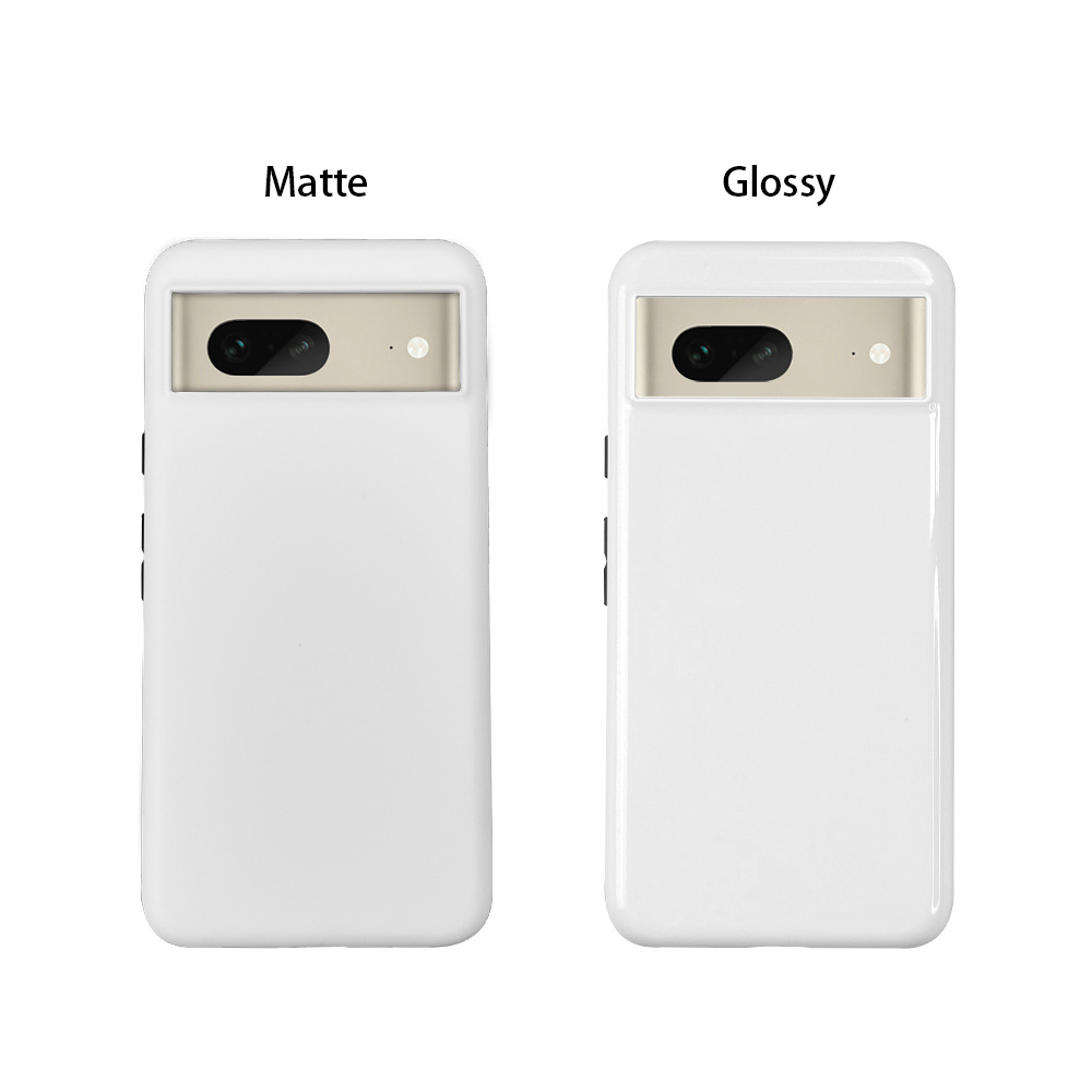 Fonlyu 5 pièces enduit 2 en 1  - Phone Case Blank Print avis et prix