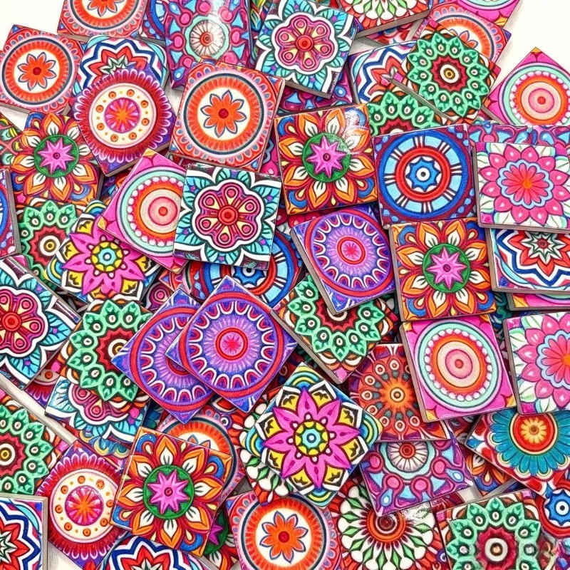Mosaïque céramique imprimée Ma - Ceramic Tile Blank avis et prix